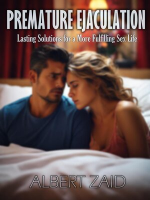 cover image of Premature Ejaculation